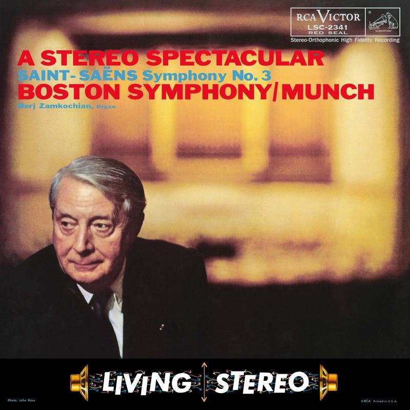 Saint-Saens | Symphony No. 3