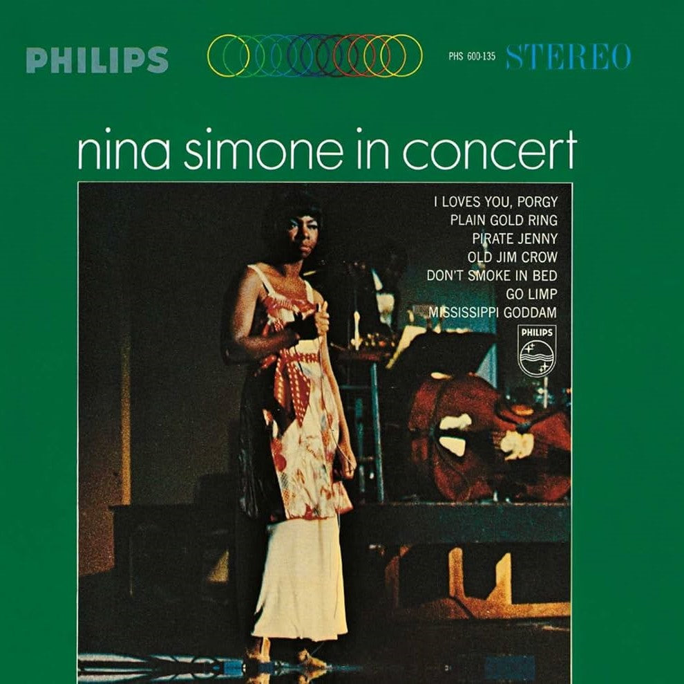 Nina Simone | Nina Simone in Concert