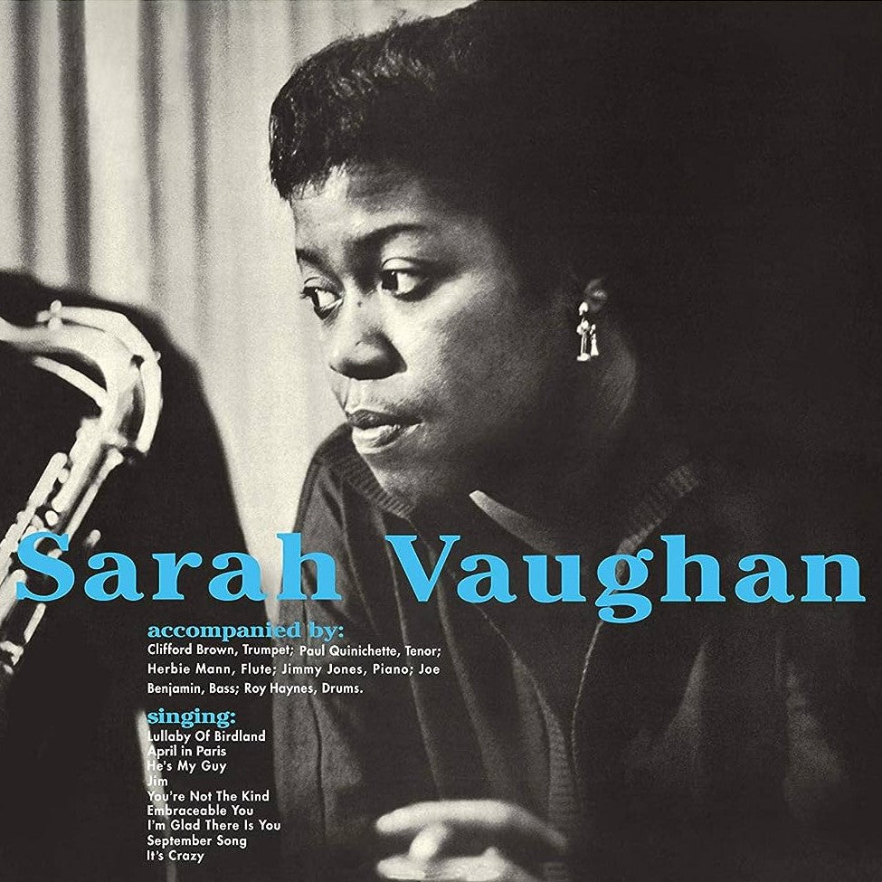 Sarah Vaughan | Sarah Vaughan