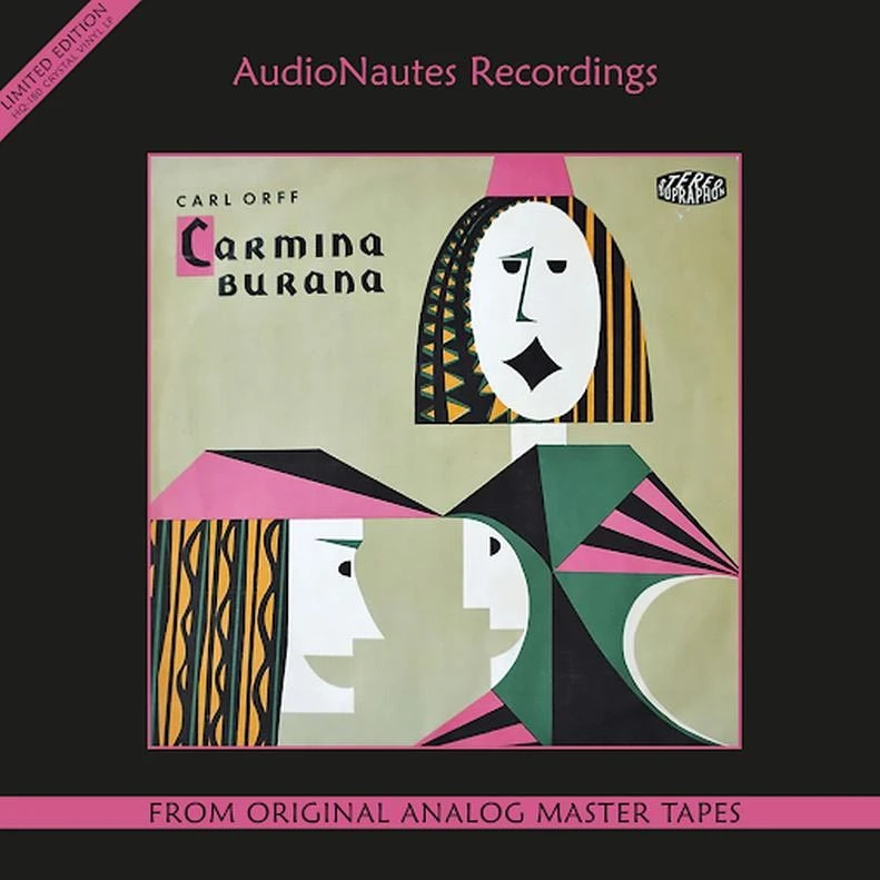 Carl Orff | Carmina Burana