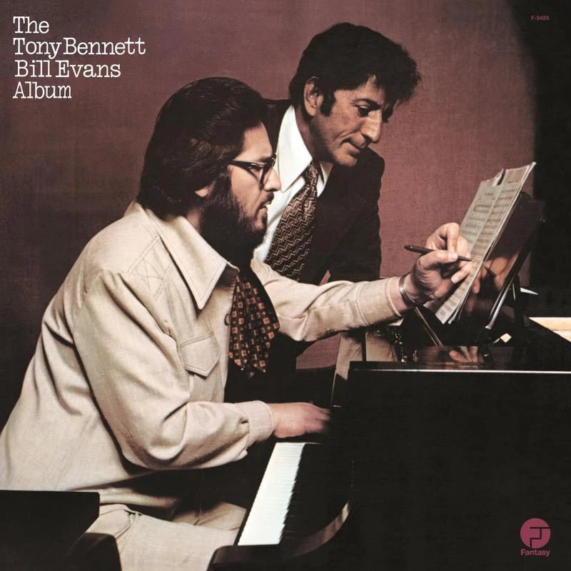 Bennett & Evans | The Tony Bennett / Bill Evans Album