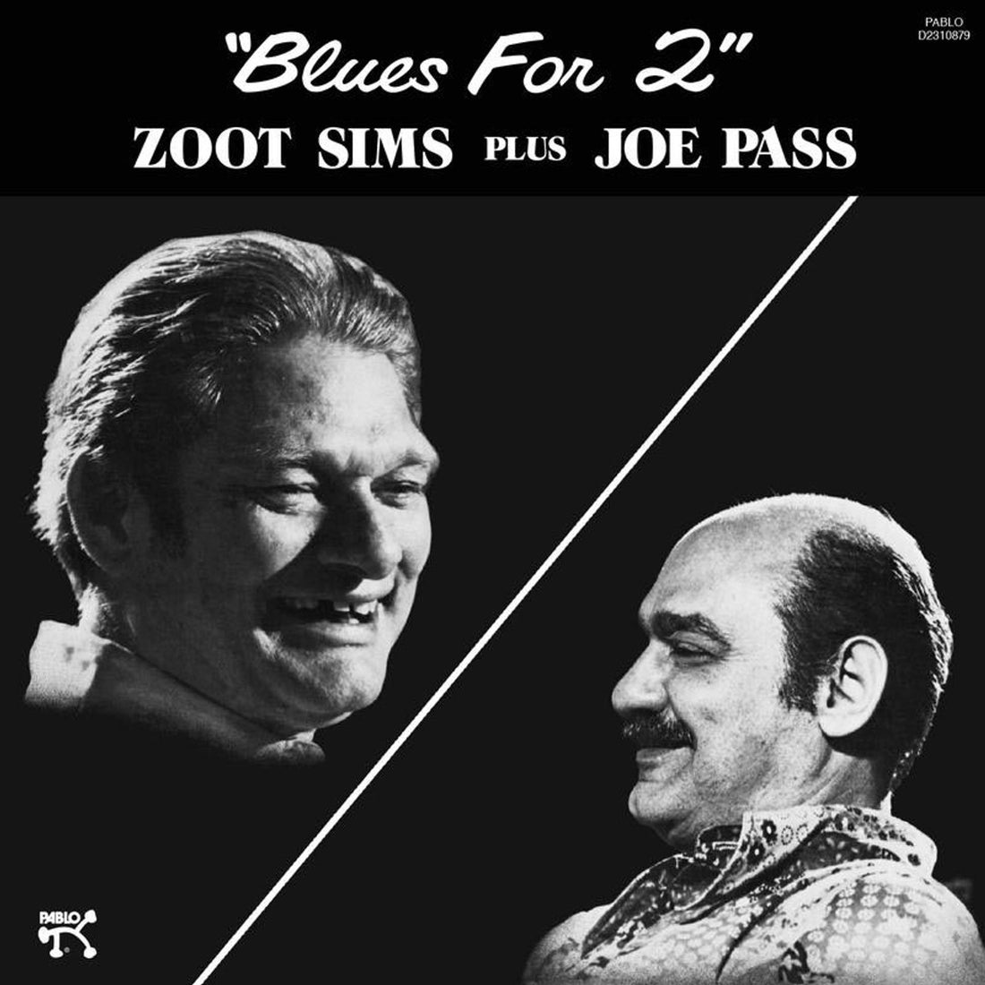Zoot Sims Plus Joe Pass | Blues For 2