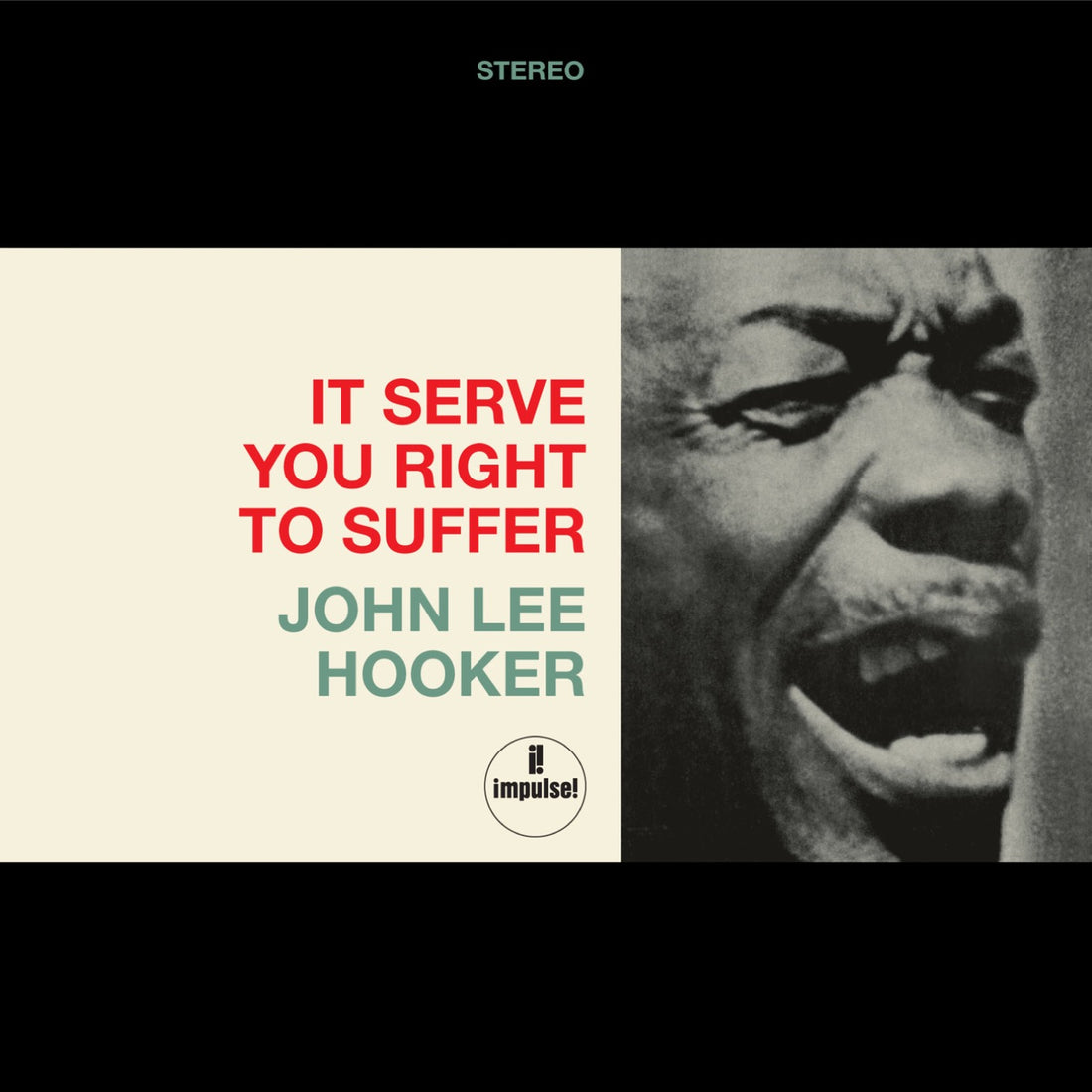John Lee Hooker | It Serve You Right to Suffer