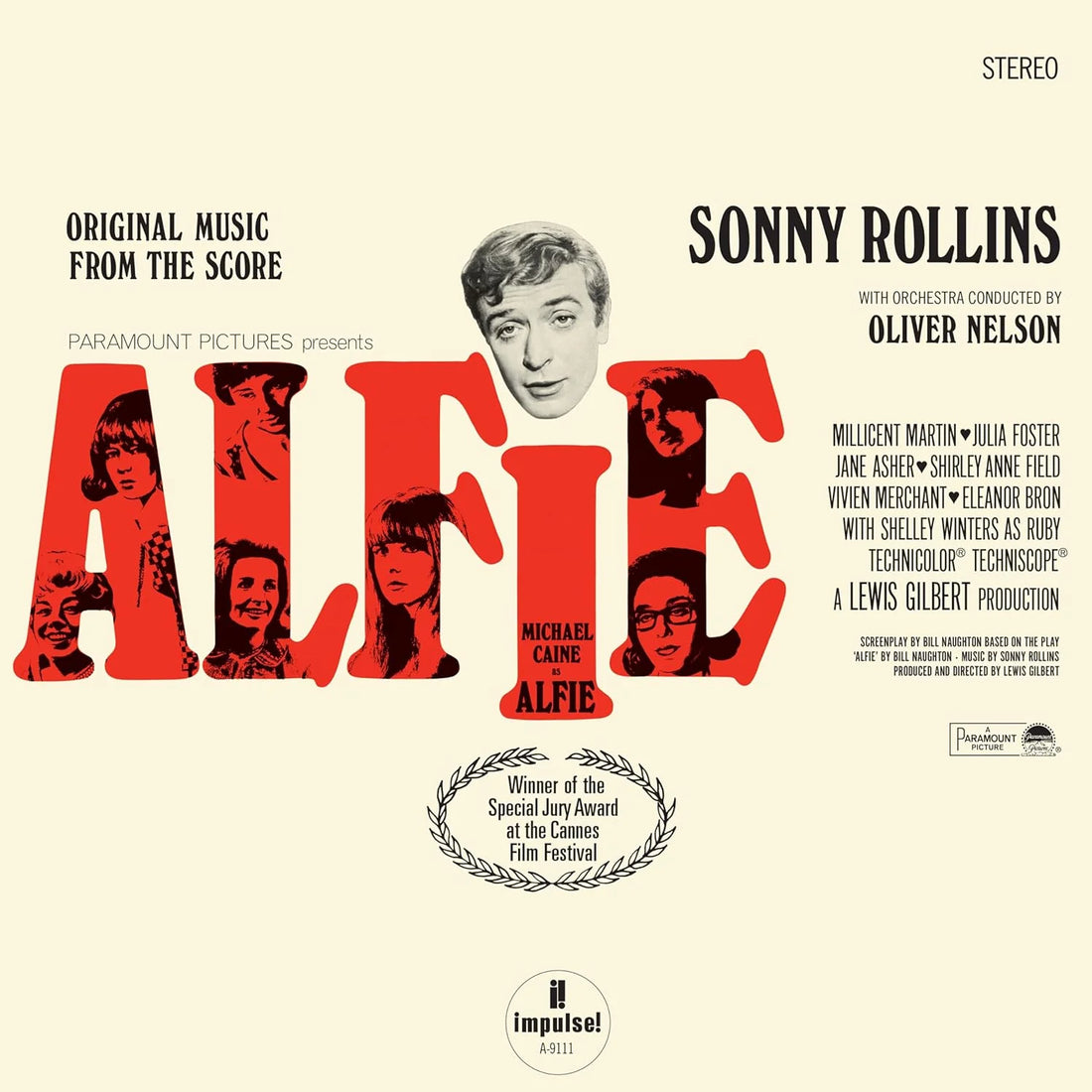 Sonny Rollins | Alfie O.S.T.