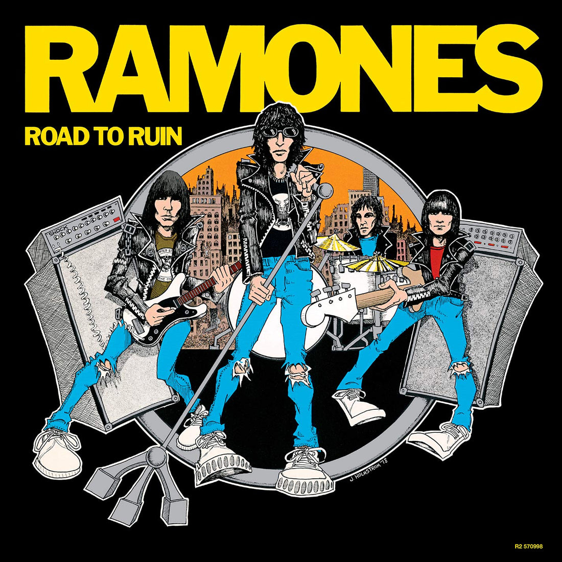 Ramones | Road To Ruin