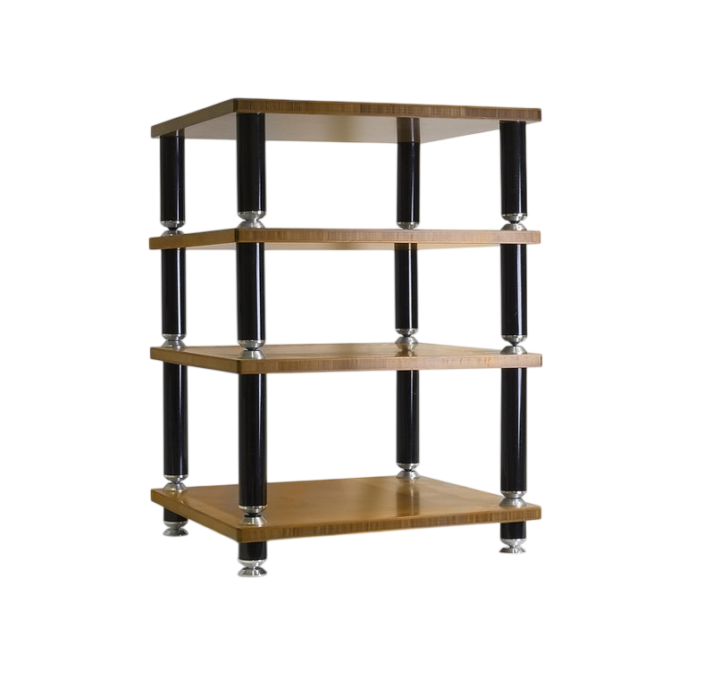 Stäbbl Hi-Fi Bamboo | Meuble Hi-Fi