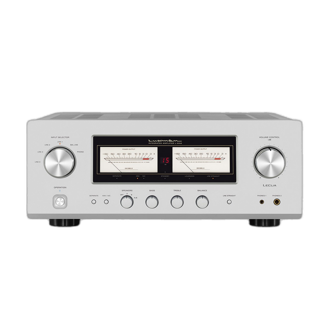 L-505Z | Amplificateur Intégré