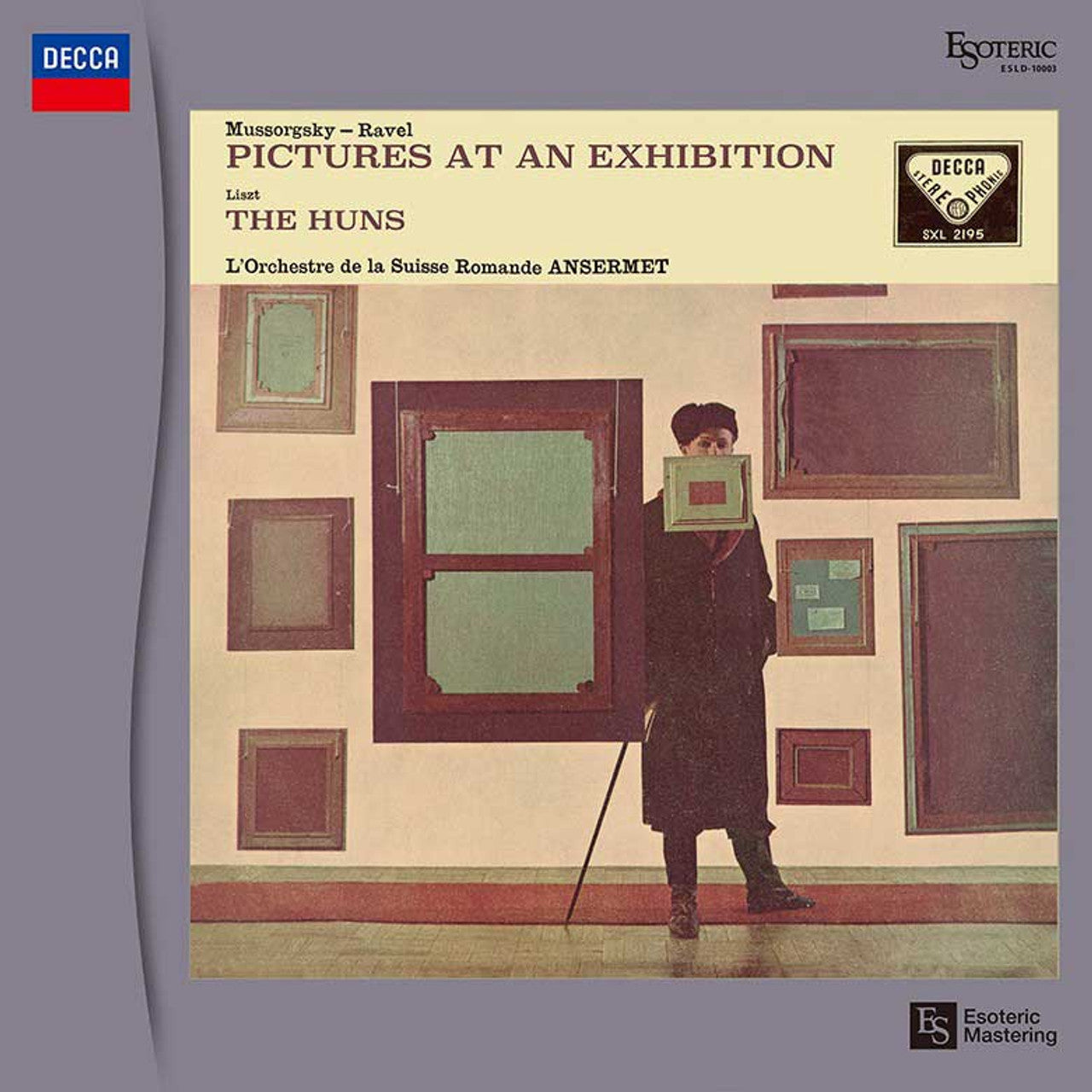 Mussorgsky | Pictures at an Exhibition