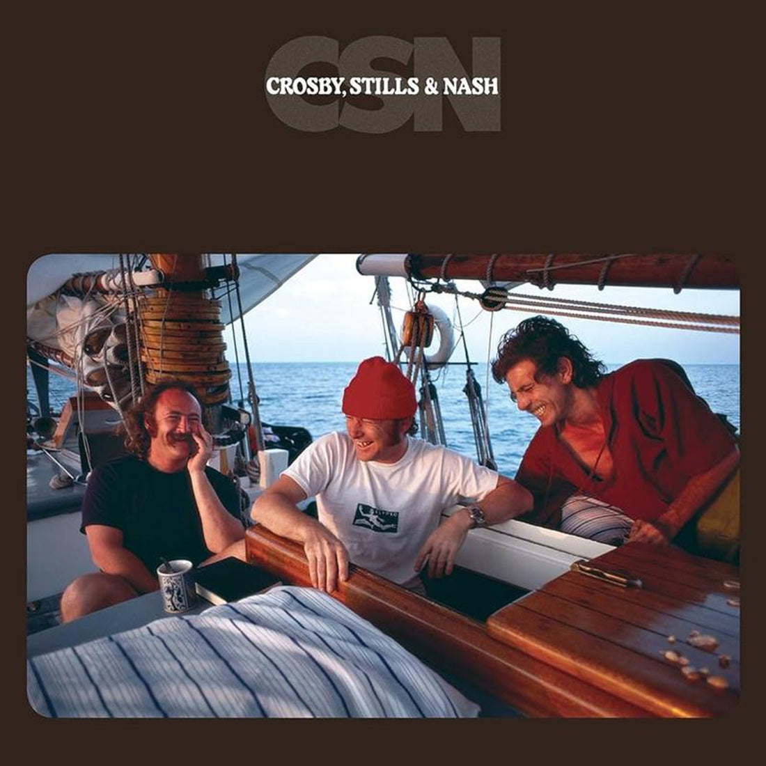 Crosby, Stills & Nash | CSN