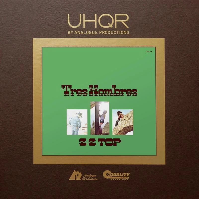 ZZ Top | Tres Hombres