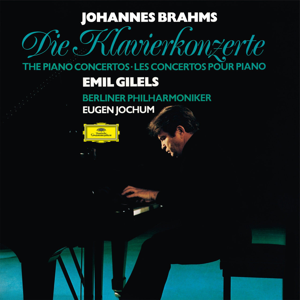 Johannes Brahms | The Piano Concertos