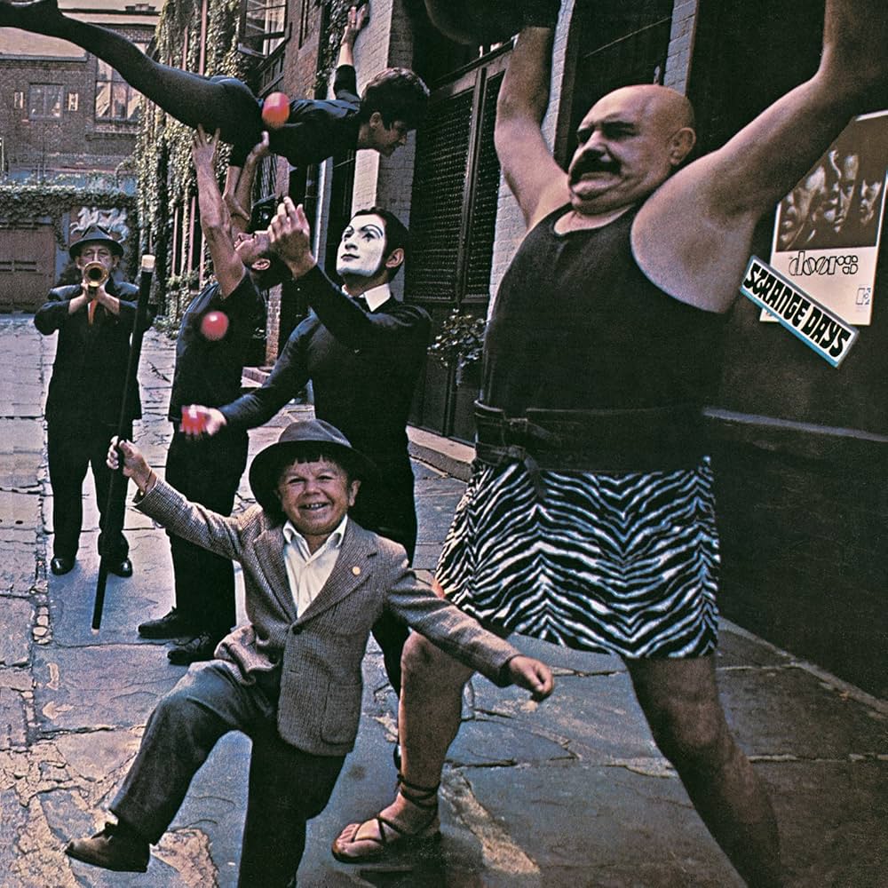 The Doors | Strange Days