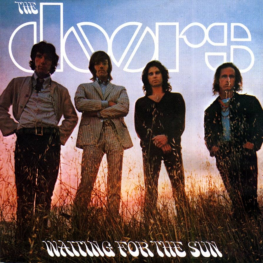 The Doors | Waiting For The Sun