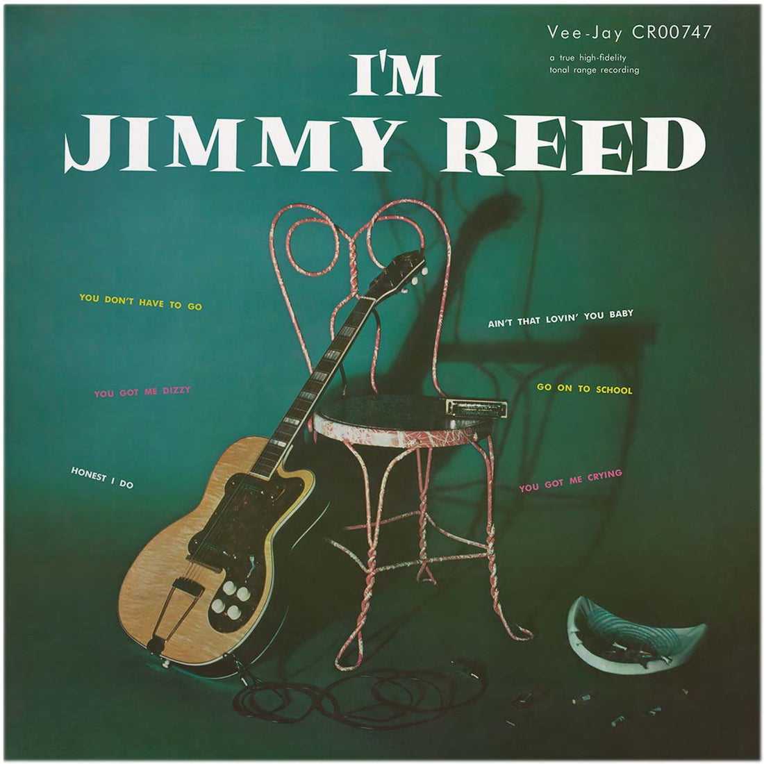 Jimmy Reed | I&