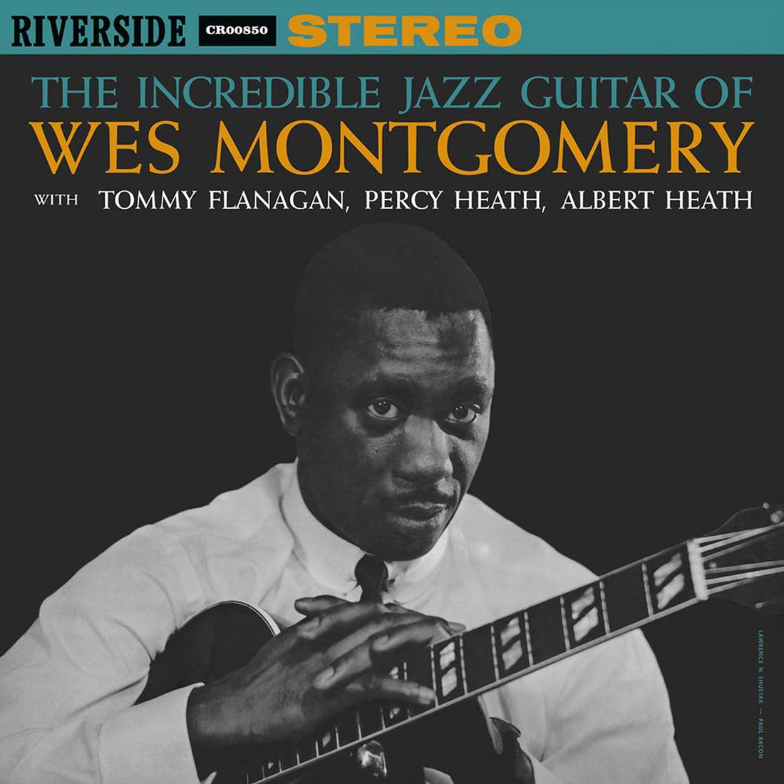Wes Montgomery | The Incredible Jazz Guitar