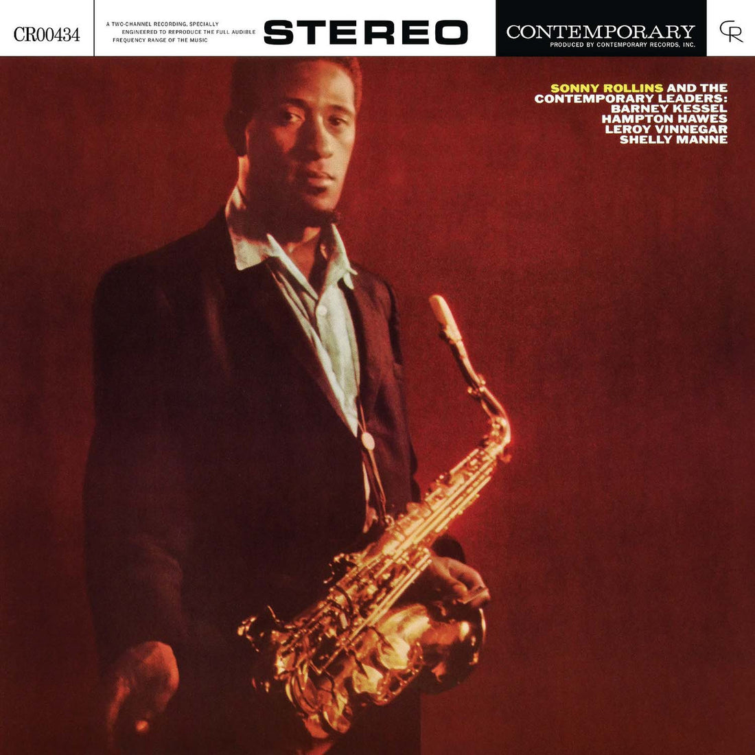 Sonny Rollins | And the Contemporary Leaders