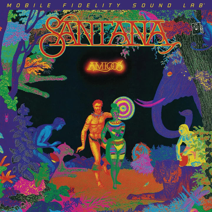 Santana | Amigos