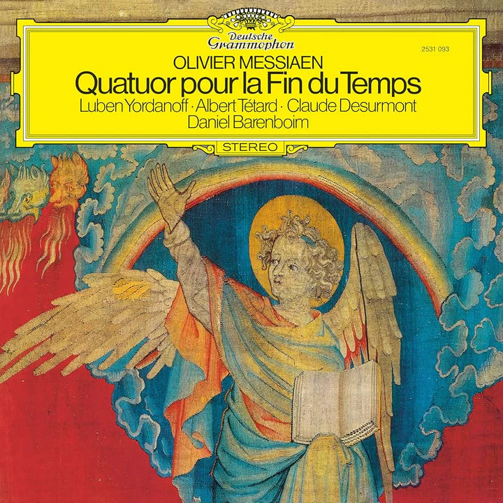 Olivier Messiaen | Quatuor Pour La Fin Du Temps
