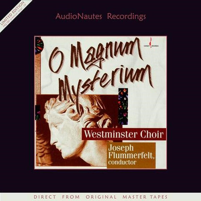 The Westminster Choir | O Magnum Mysterium