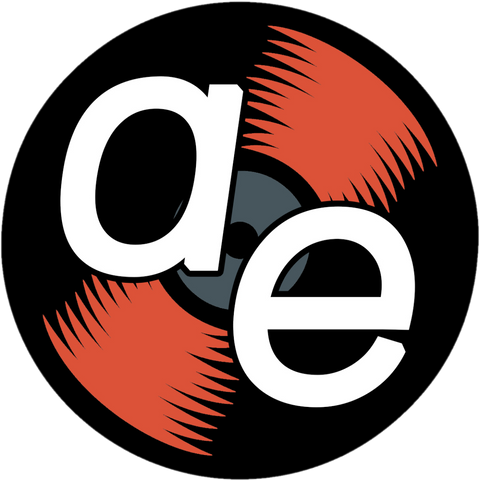 AE logo