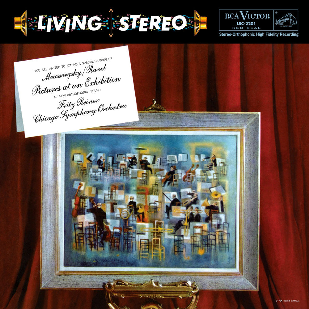 Moussorgsky & Ravel | Pictures At An Exhibition