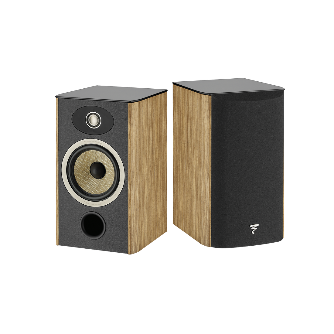 Aria Evo X N°1 | Haut-Parleurs