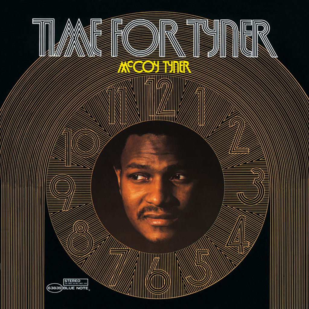 McCoy Tyner | Time for Tyner