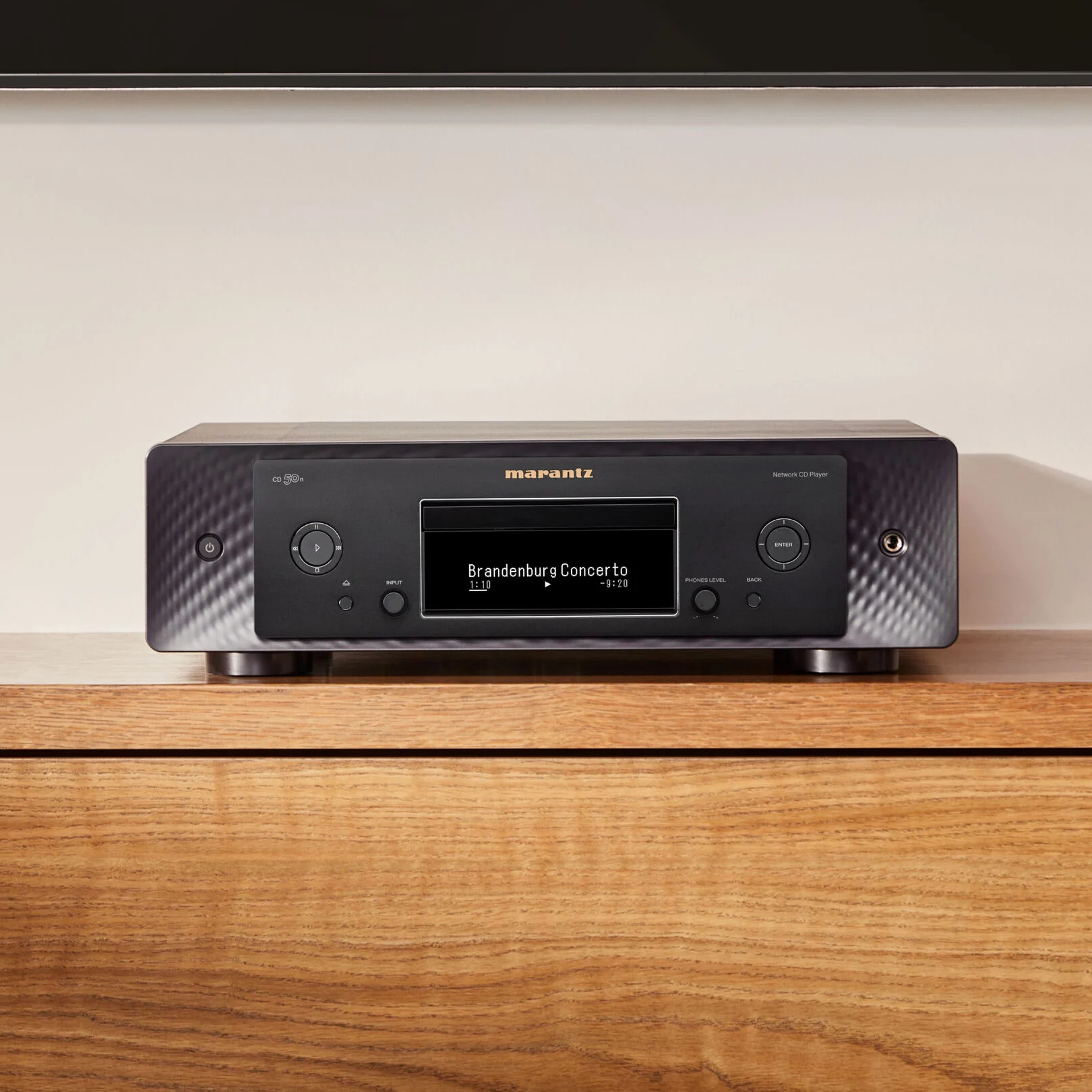 CD 50n | Network Audio Player | CD player