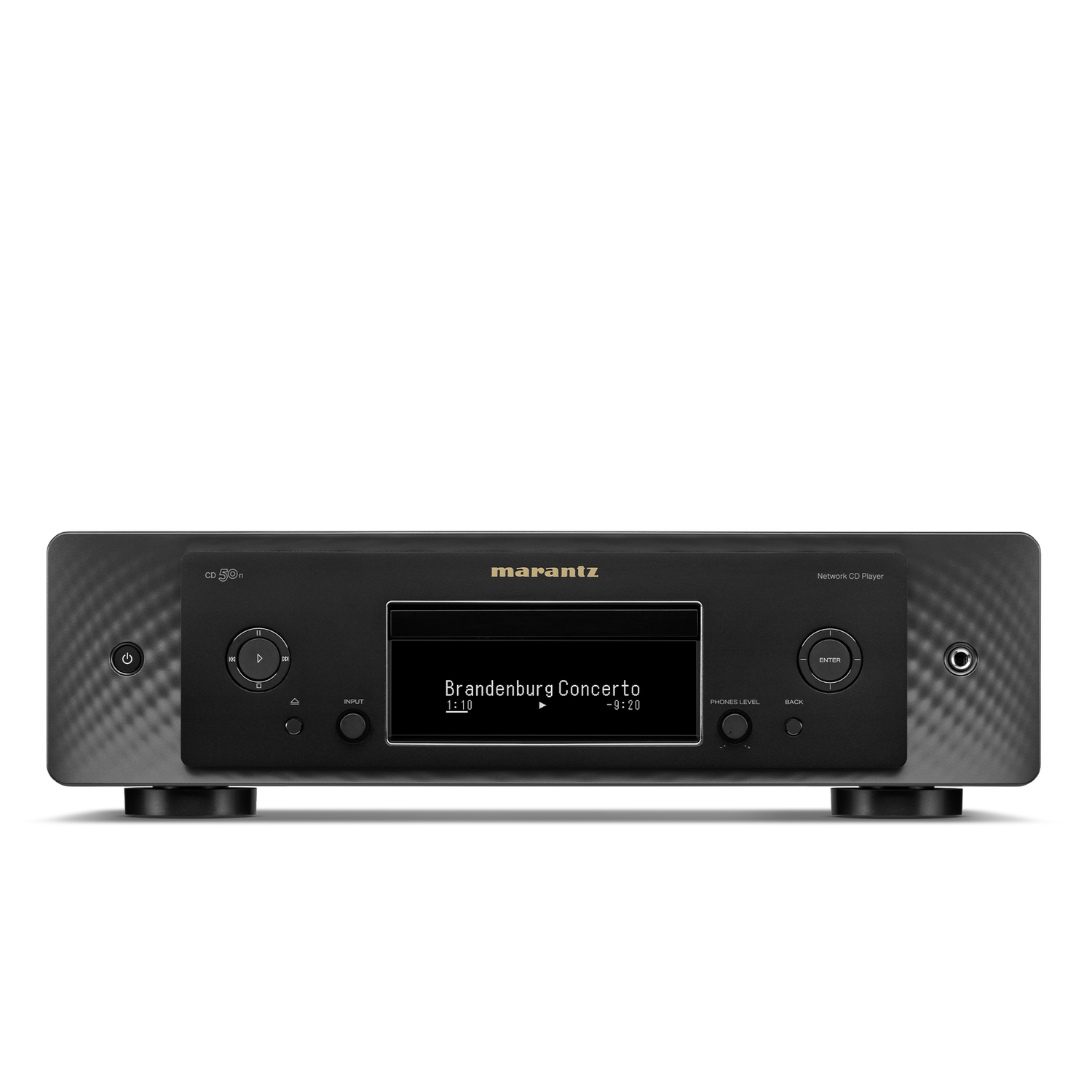 CD 50n | Network Audio Player | CD player