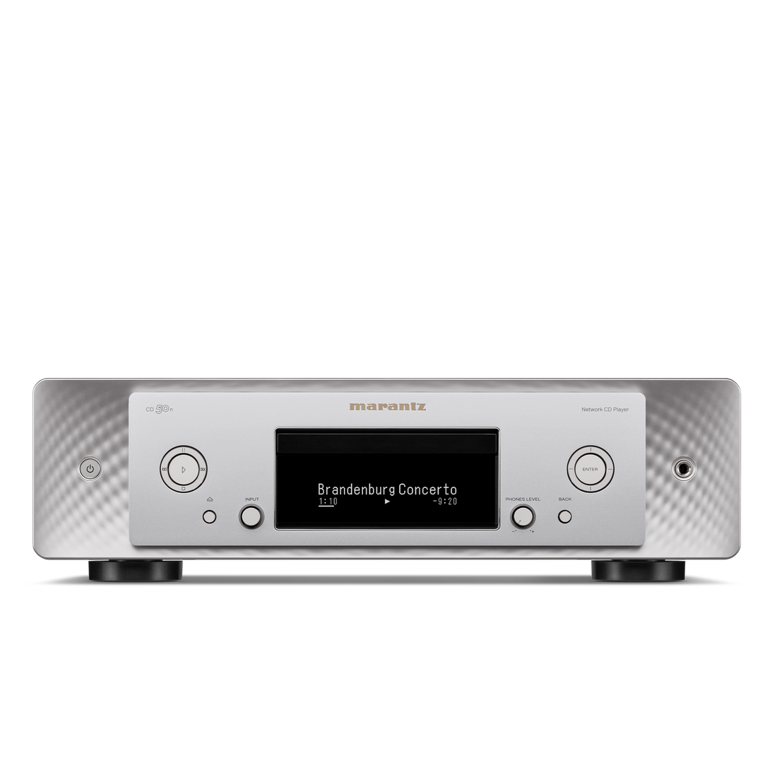 CD 50n | Network Audio Player | CD player