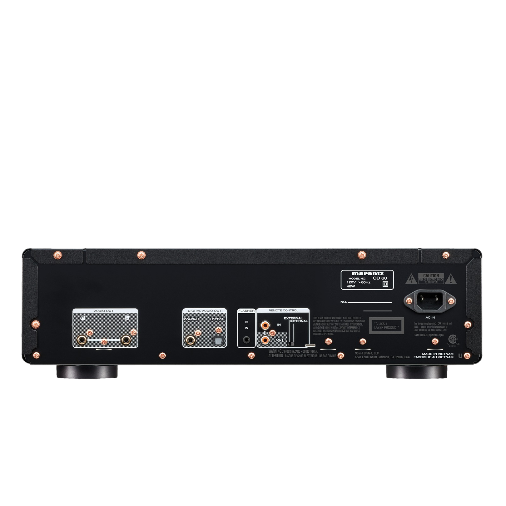 CD 60 | Lecteur CD