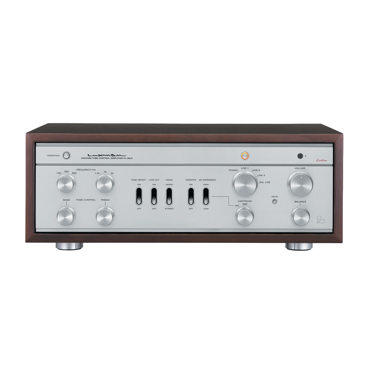 CL-38uC | Preamplifier