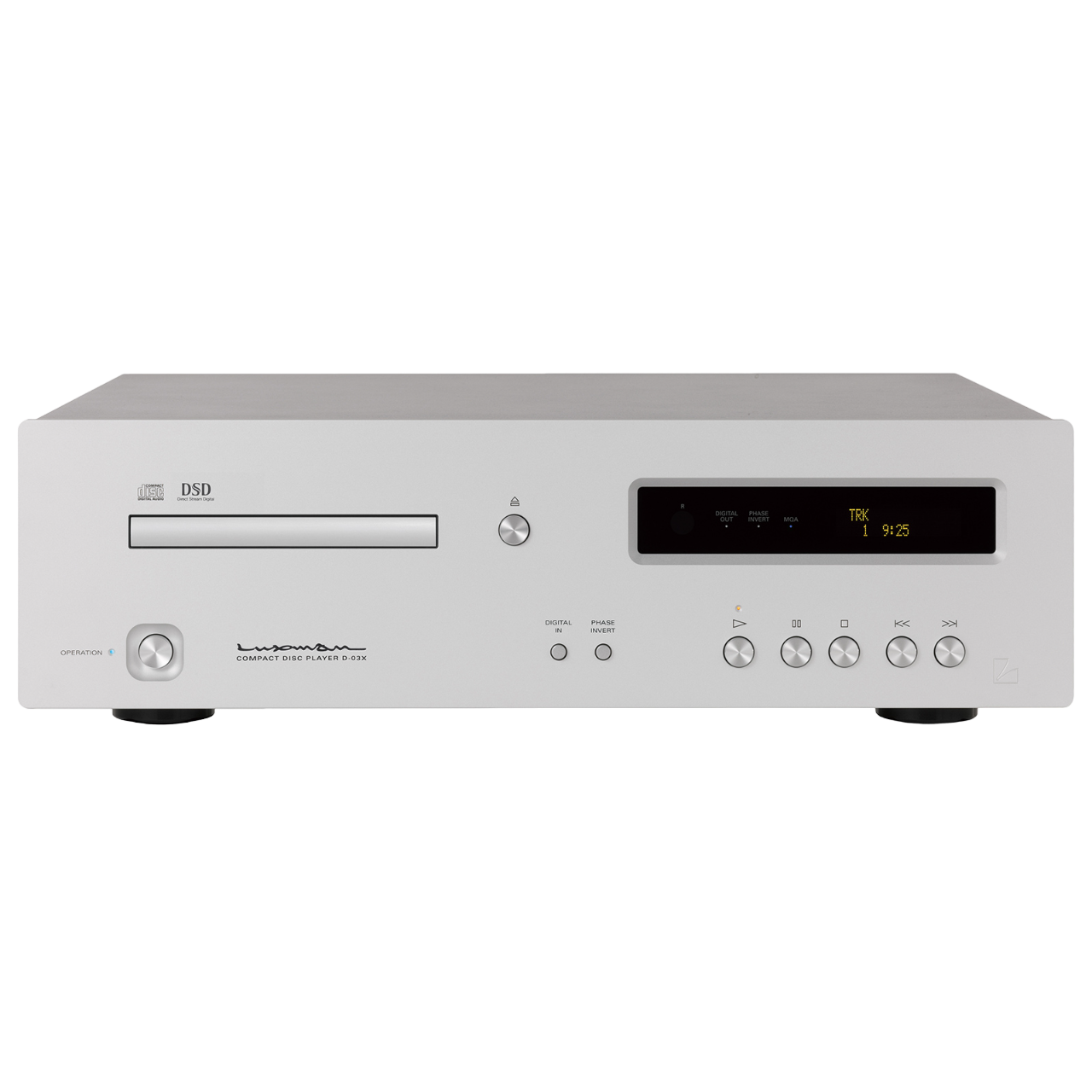 D-03X | CD Player