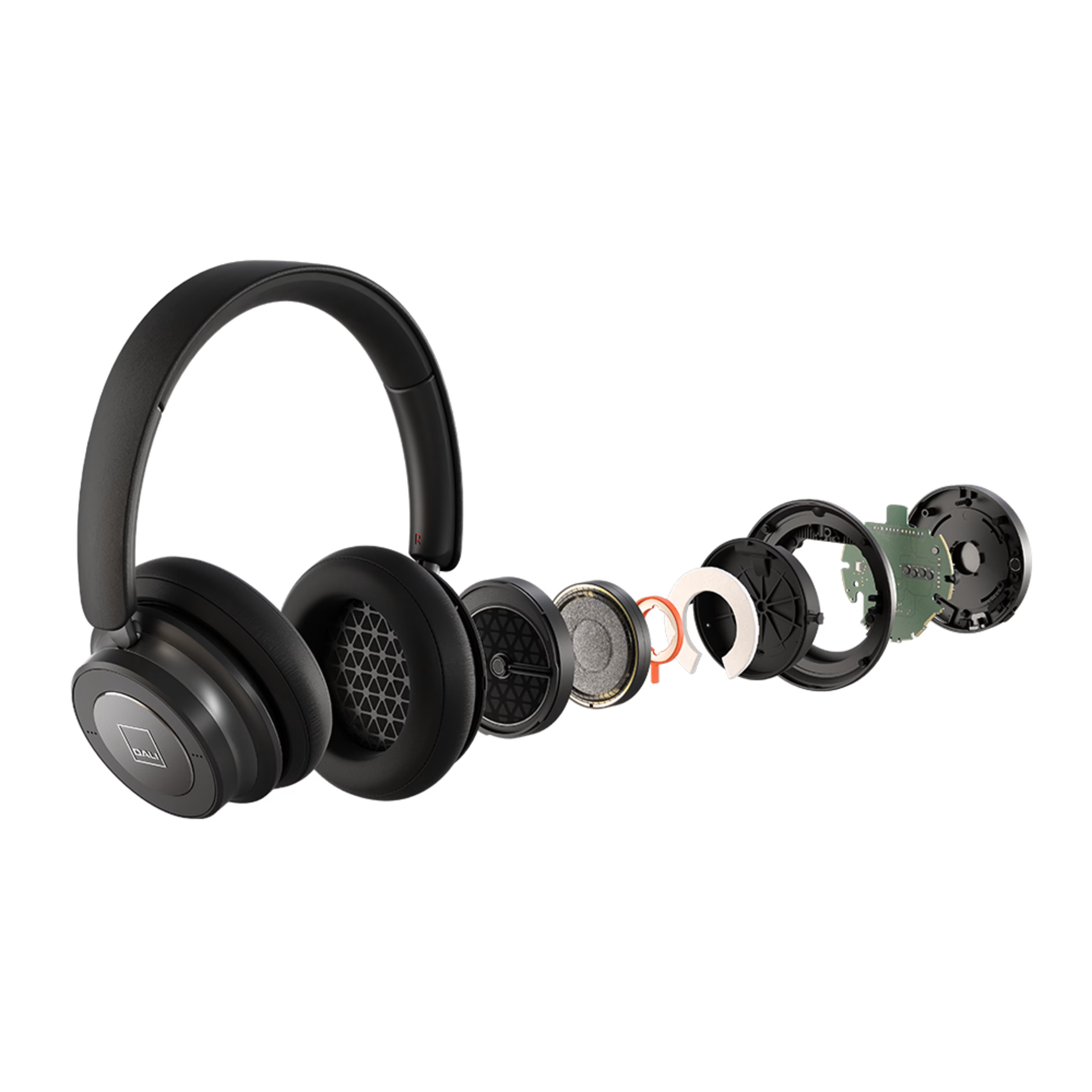 IO-6 | Wireless Hi-Fi Headphones