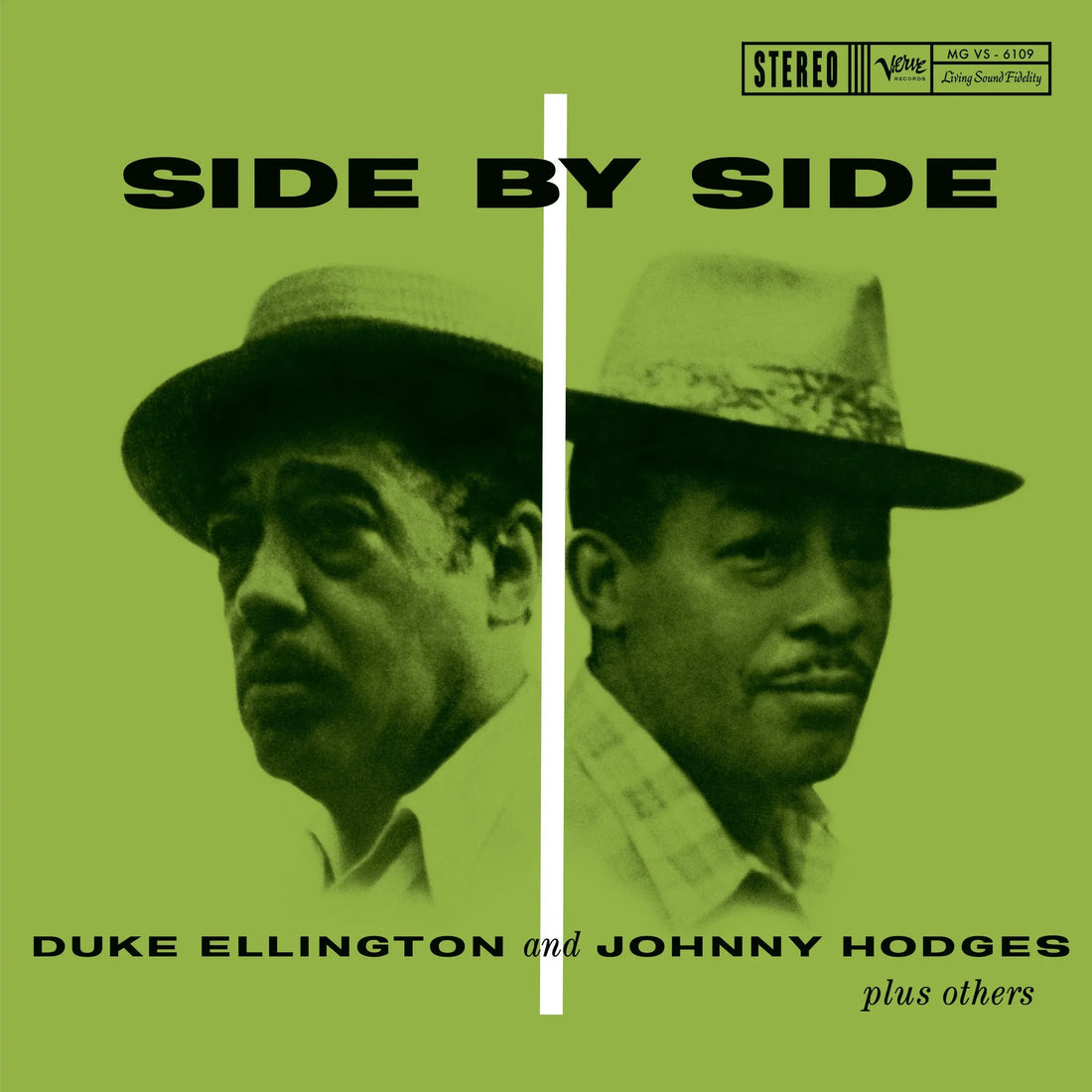 Duke Ellington & Johnny Hodges | Side by Side