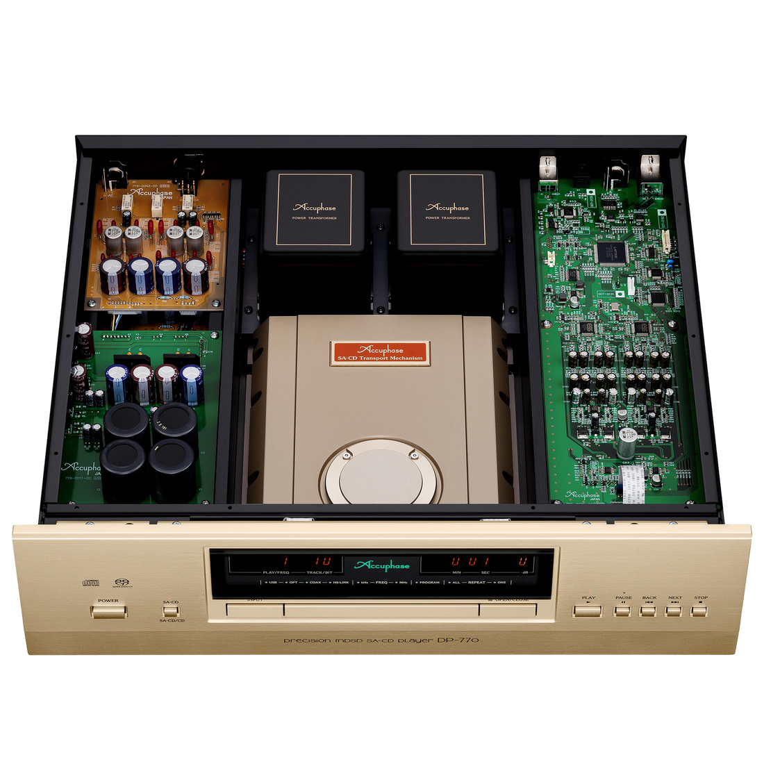 DP-770 | Lecteur CD/SACD