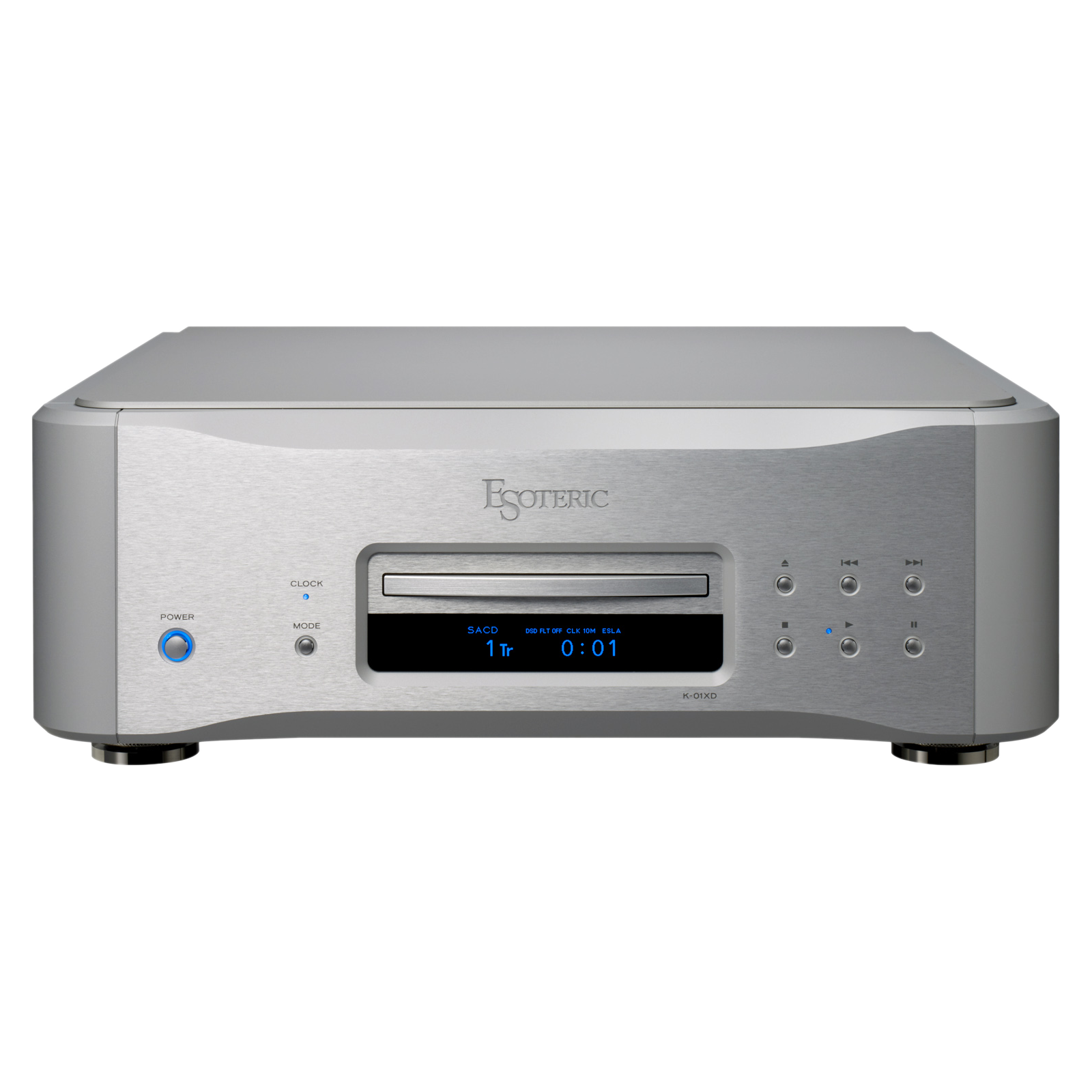 K-01XD SE | CD/SACD Player