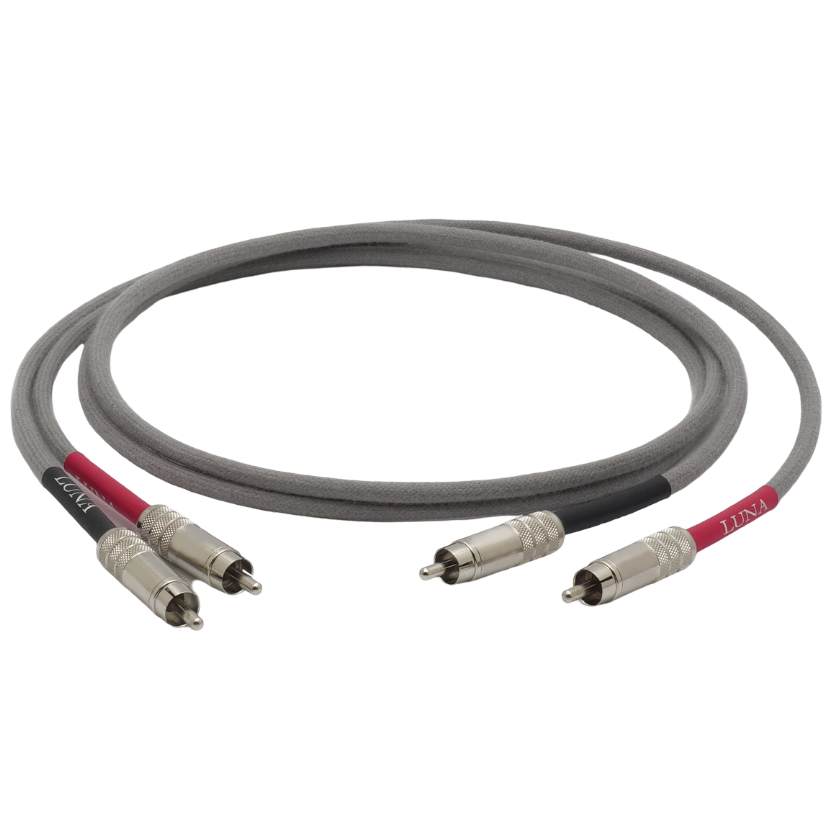 Gris | RCA Interconnect Cable