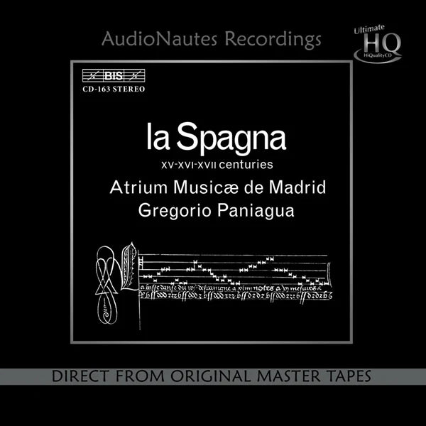 Gregorio Paniagua | La Spagna