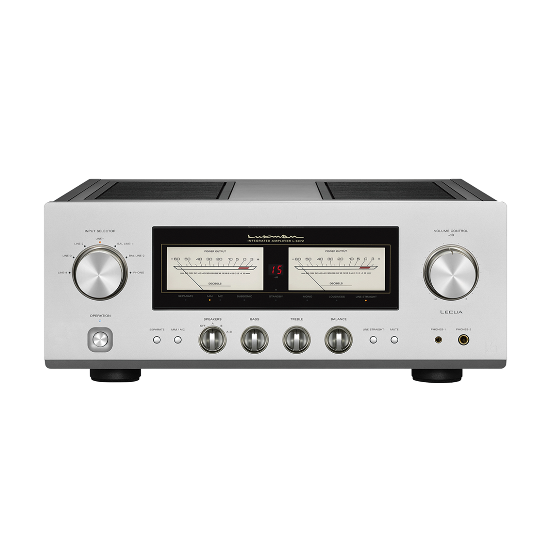 L-507Z | Integrated Amplifier