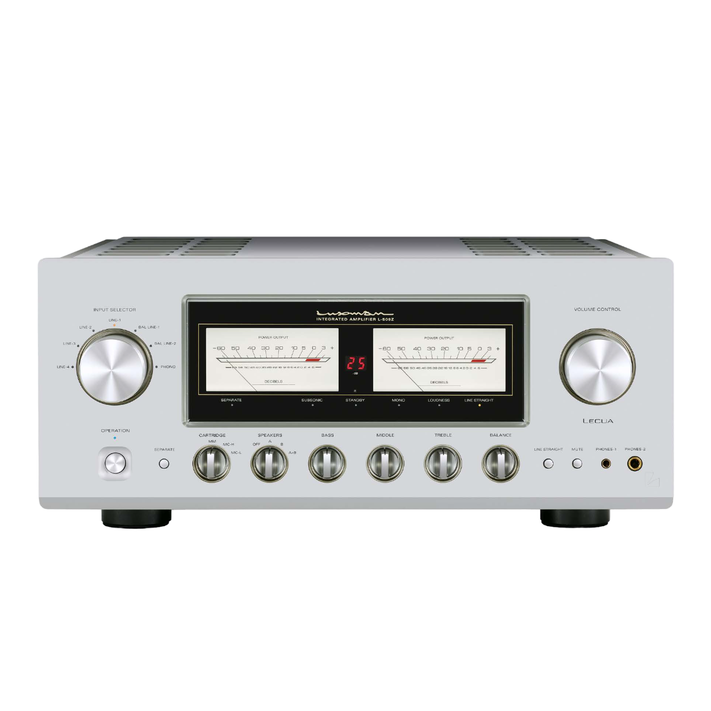 L-509Z | Integrated Amplifier