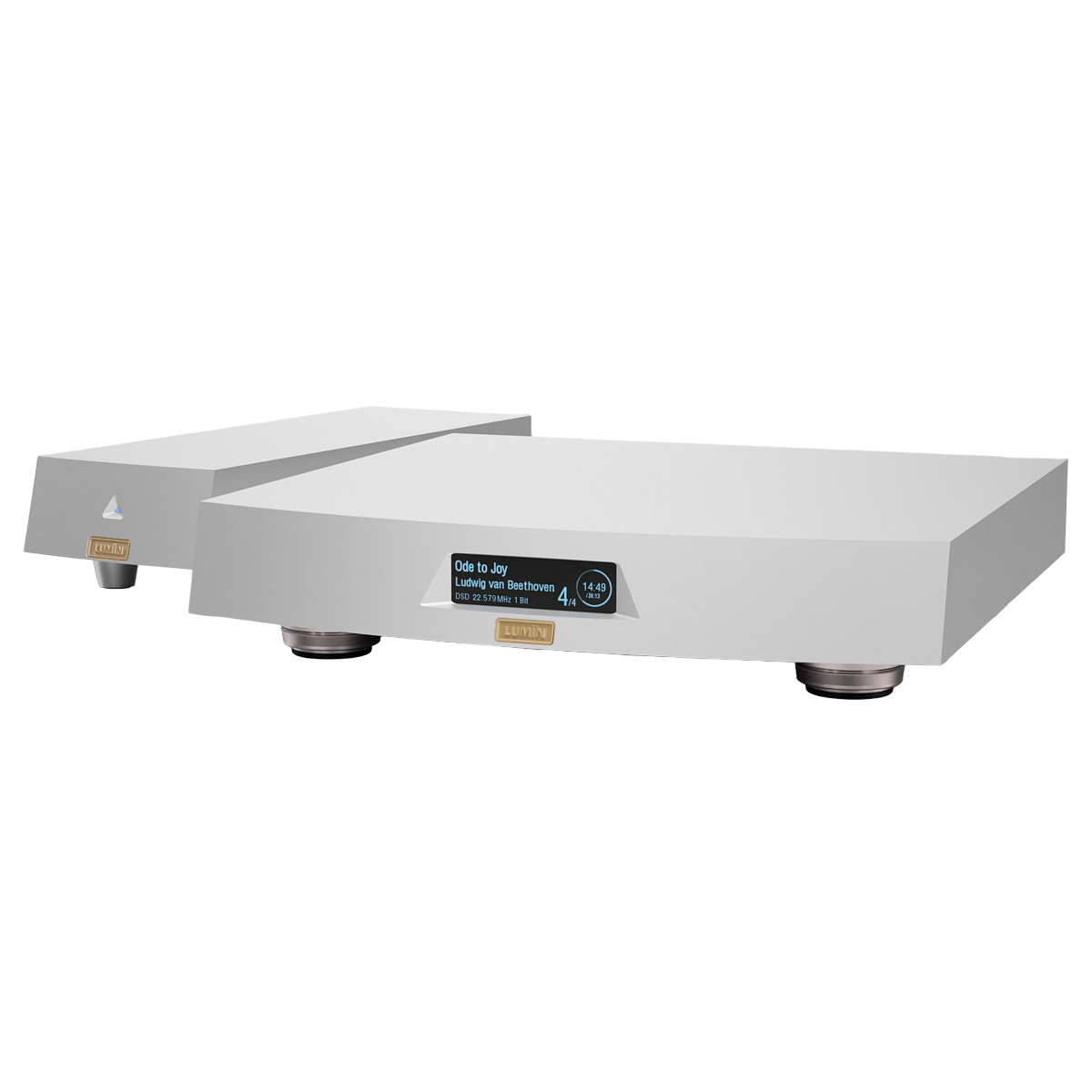 X2 | Lecteur Audio Réseau