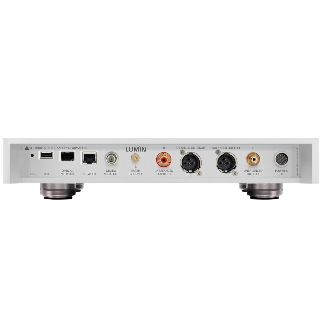 X2 | Network Audio Player