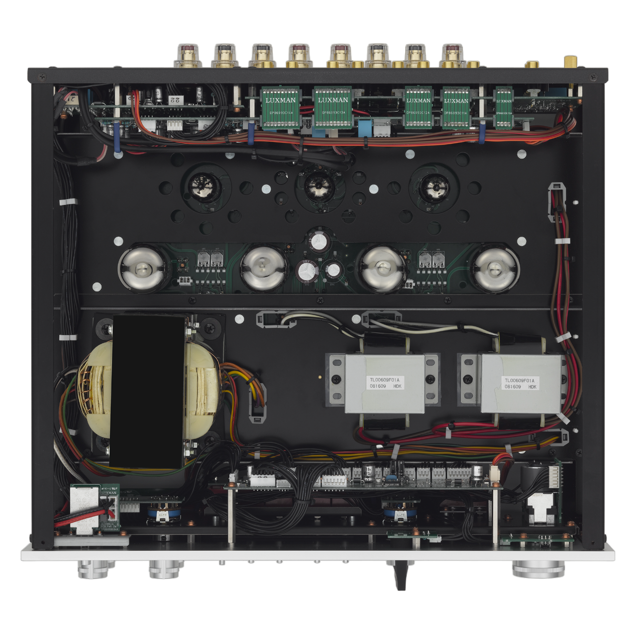 LX-380 | Amplificateur Intégré