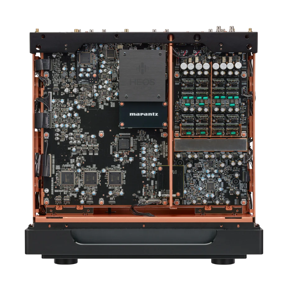 LINK 10n | Network Audio Player | Preamplifier