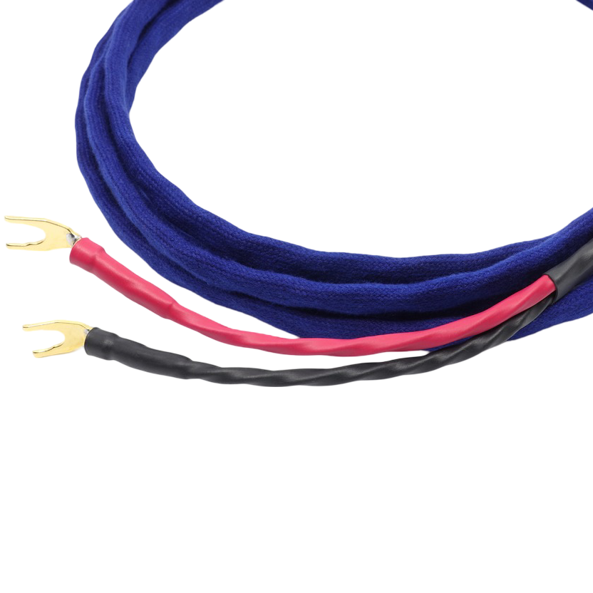 Mauve | Câble Haut-Parleur