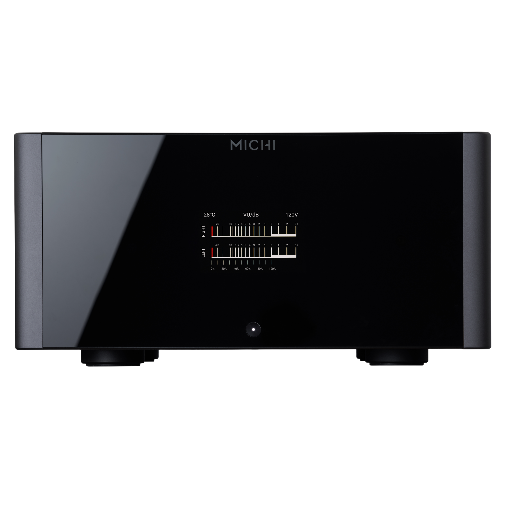Michi S5 | Stereo Amplifier