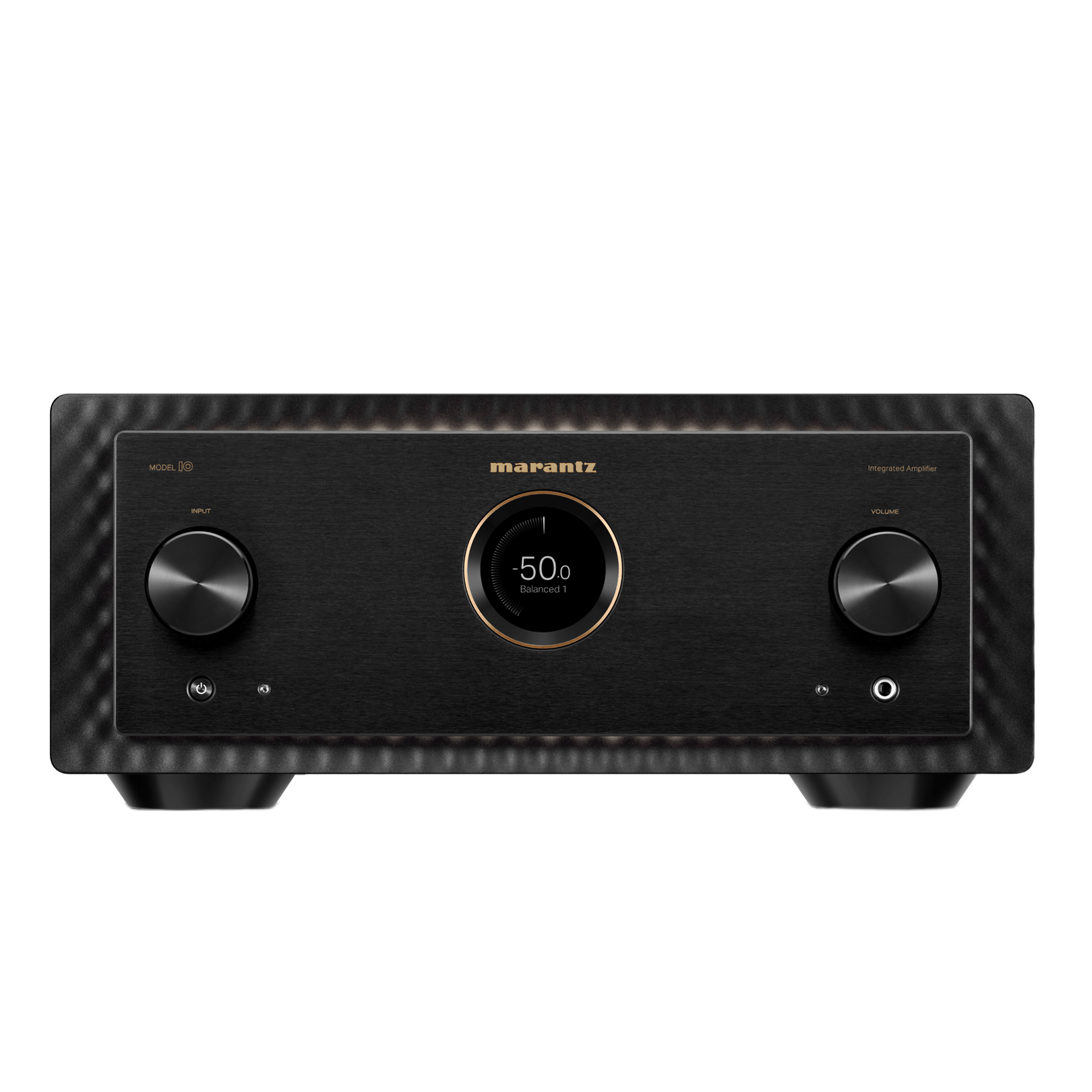 MODEL 10 | Integrated Amplifier