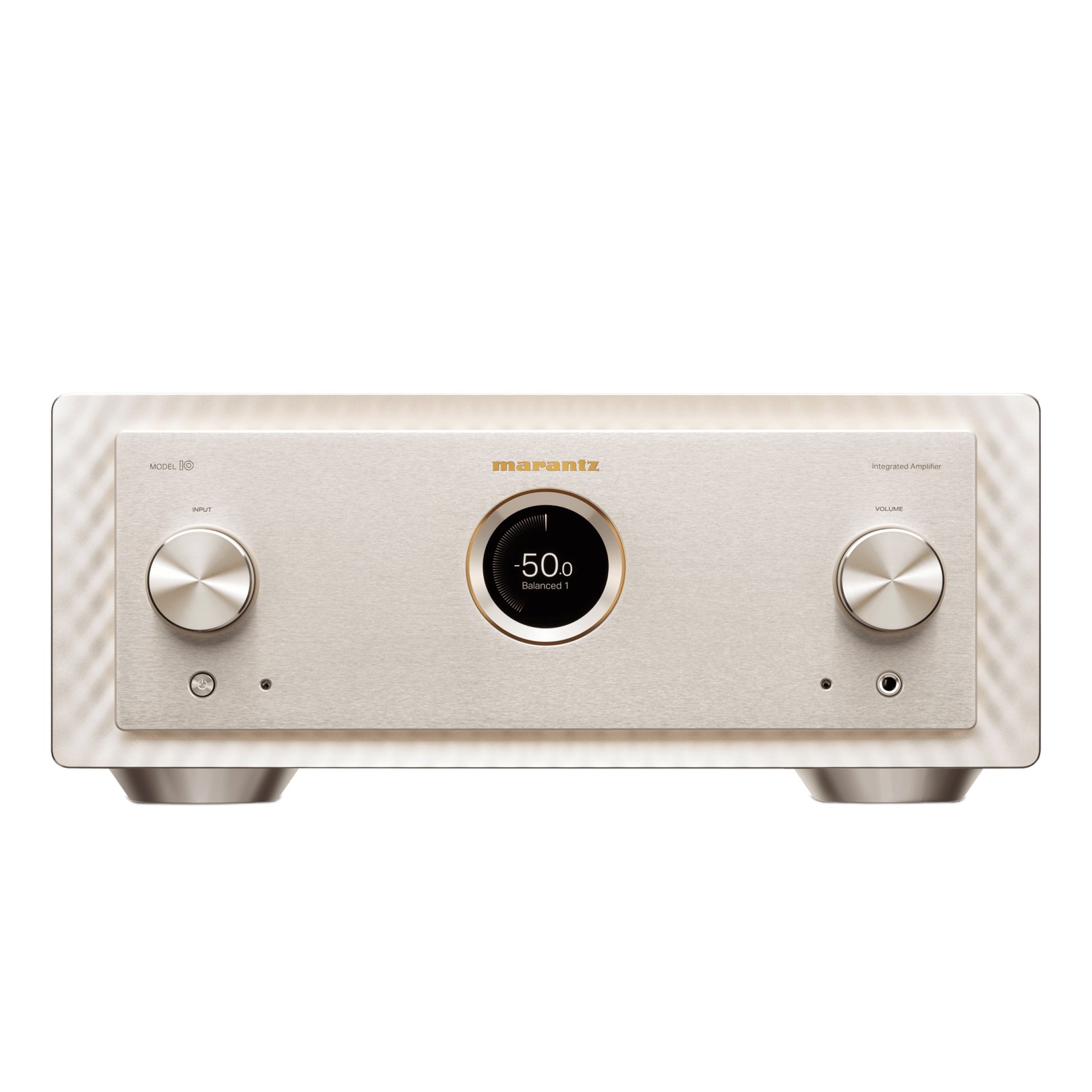 MODEL 10 | Integrated Amplifier