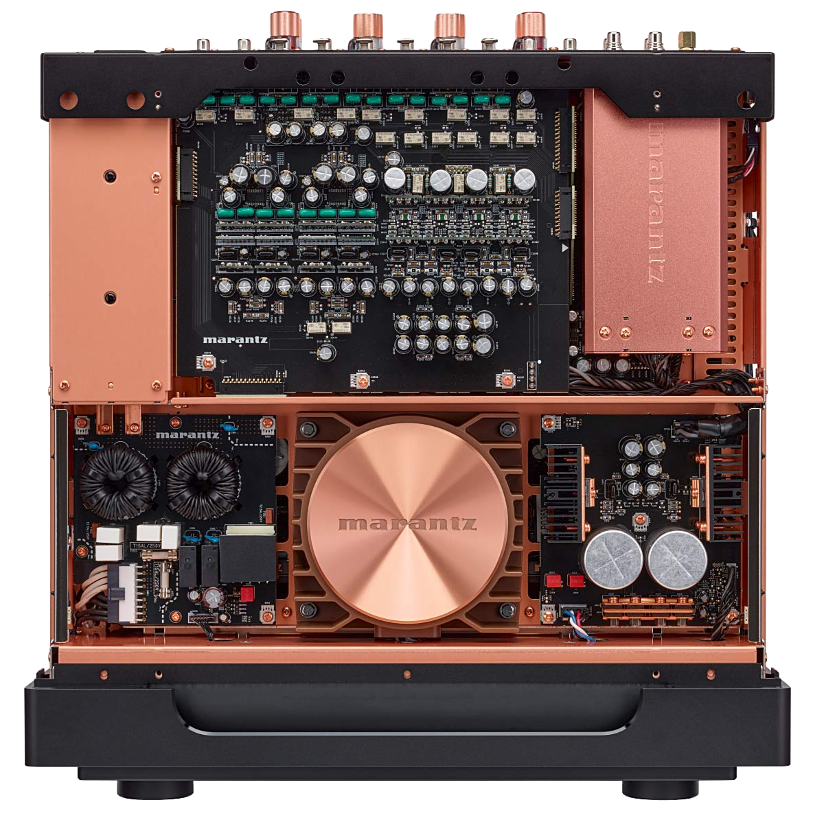 MODEL 10 | Integrated Amplifier